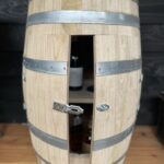 Drank kast Chardonnay wijnvat 110 liter