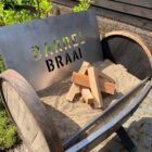 The Barrel Braai / Afrikaanse BBQ Whiskyvat