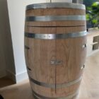 Drank kast Chablis wijnvat 225 liter