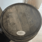 Drank kast Bourbon 190 liter Whiskyvat (Eikenhout)