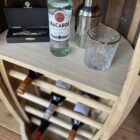 Wijnrek Pinot Grigio Sigaarwijnvat