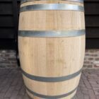Wijnvat / Regenton 225 liter kastanjehout