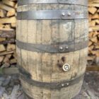 Whiskyvat / Regenton 190 liter eikenhout