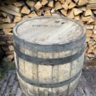 Whiskyvat / Regenton 190 liter eikenhout