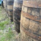 Whiskyvat / Regenton 190 liter eikenhout