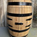 Wijnrek Pinot Blanc wijnvat 60 liter