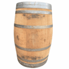 Wijnvat / Regenton 225 liter (gebruikt) eikenhout