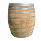 Wijnvat 450 liter (gebruikt) eikenhout