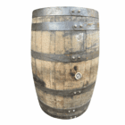 Whiskyvat / Regenton 190 liter eikenhout
