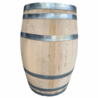 Wijnvat / Regenton 225 liter kastanjehout