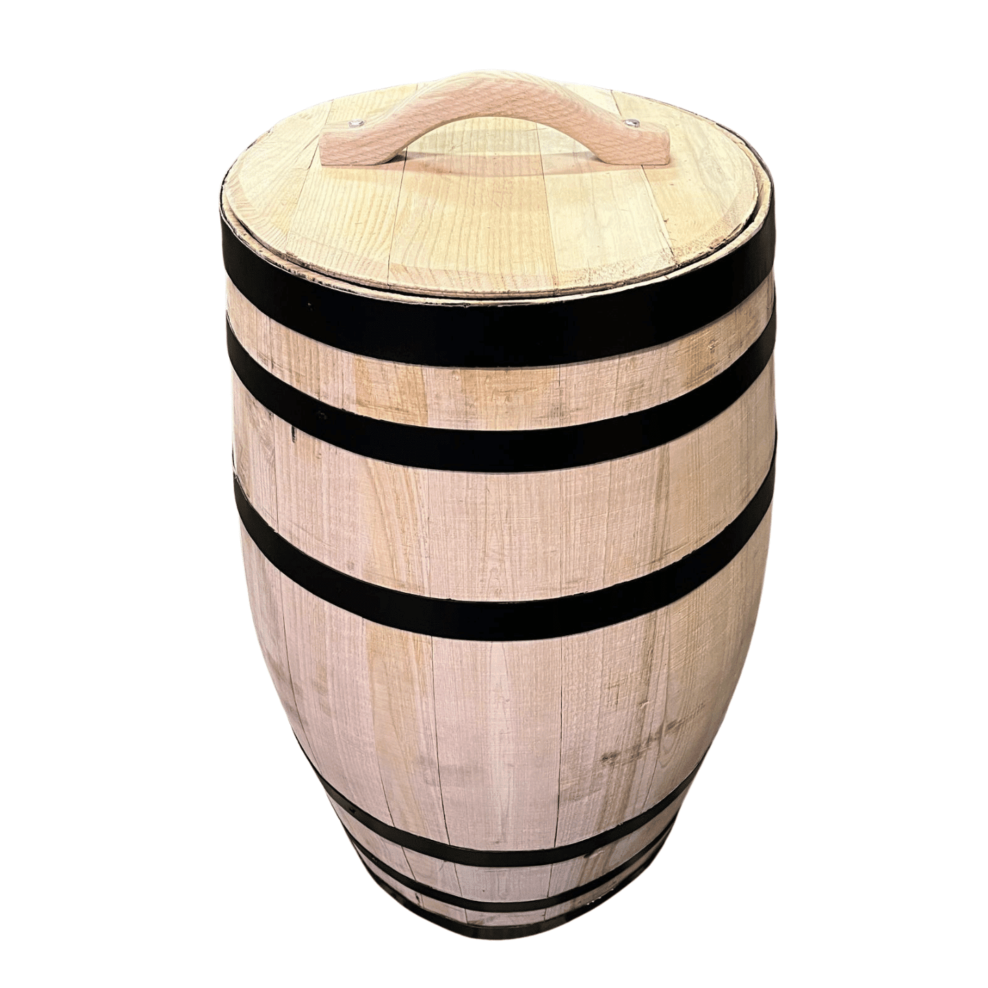 Zwarte stalen banden