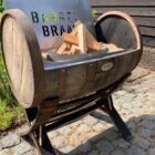 The Barrel Braai / Afrikaanse BBQ Whiskyvat