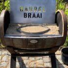 The Barrel Braai / Afrikaanse BBQ Whiskyvat