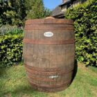 Compostvat 190 liter (Whisky vat)