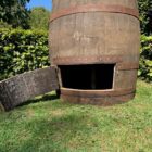 Compostvat 190 liter (Whisky vat)