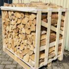 Berken haardhout ovengedroogd 1m3