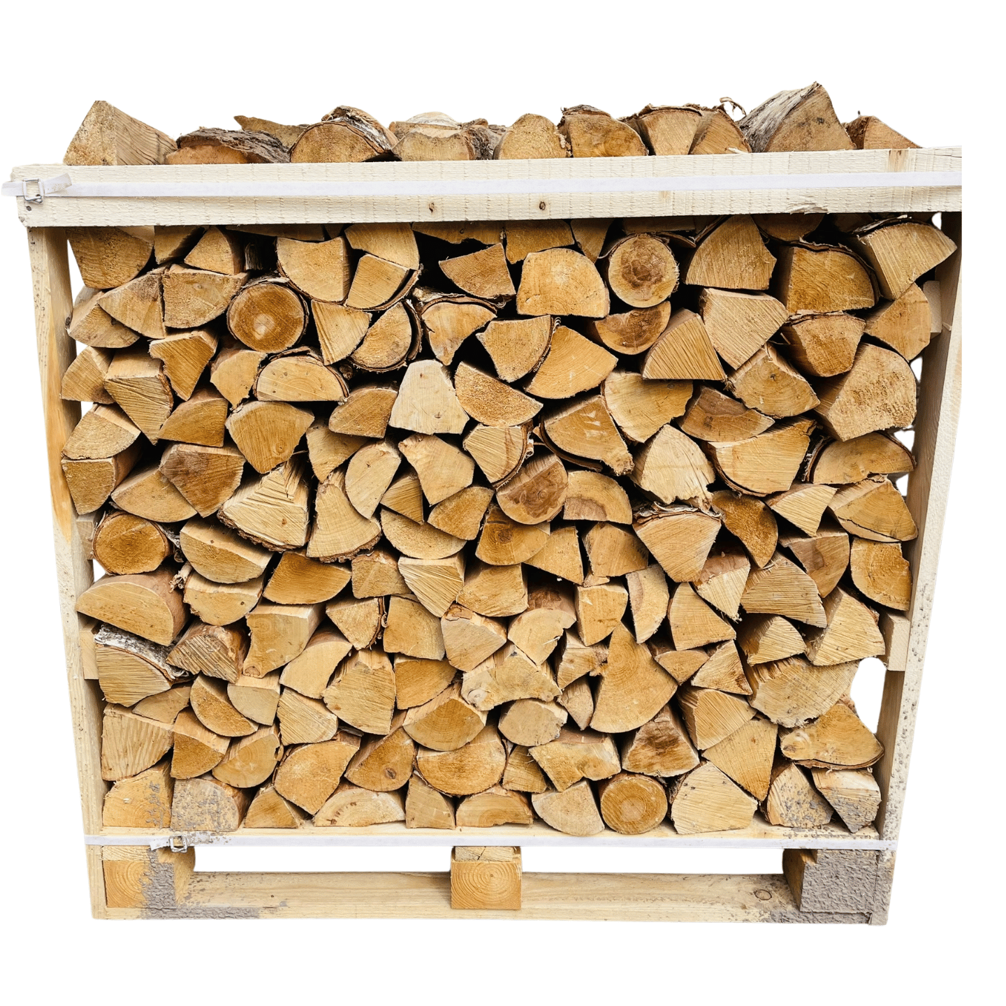 Berken haardhout ovengedroogd 1m3 Berken haardhout ovengedroogd 1m3