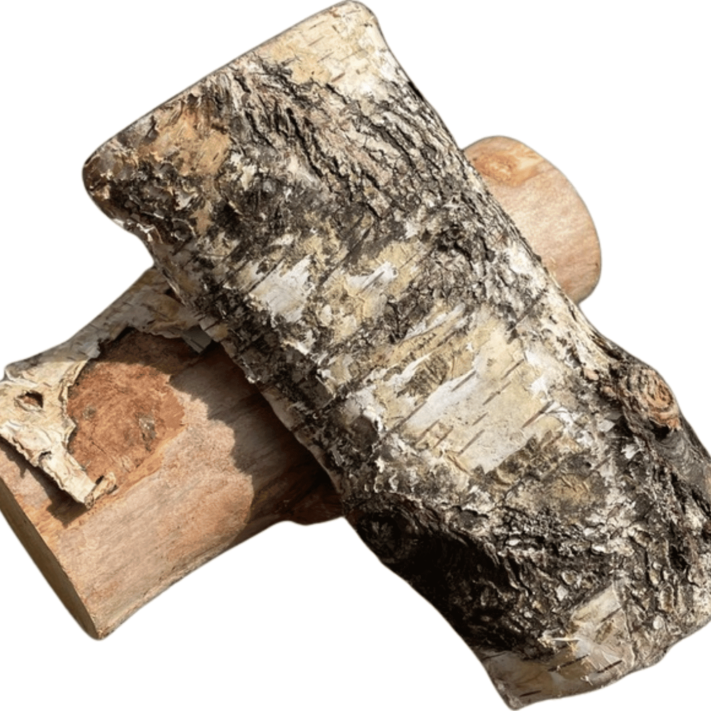 Berken haardhout ovengedroogd 1m3 - 2