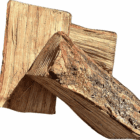 Eiken-haardhout-ovengedroogd