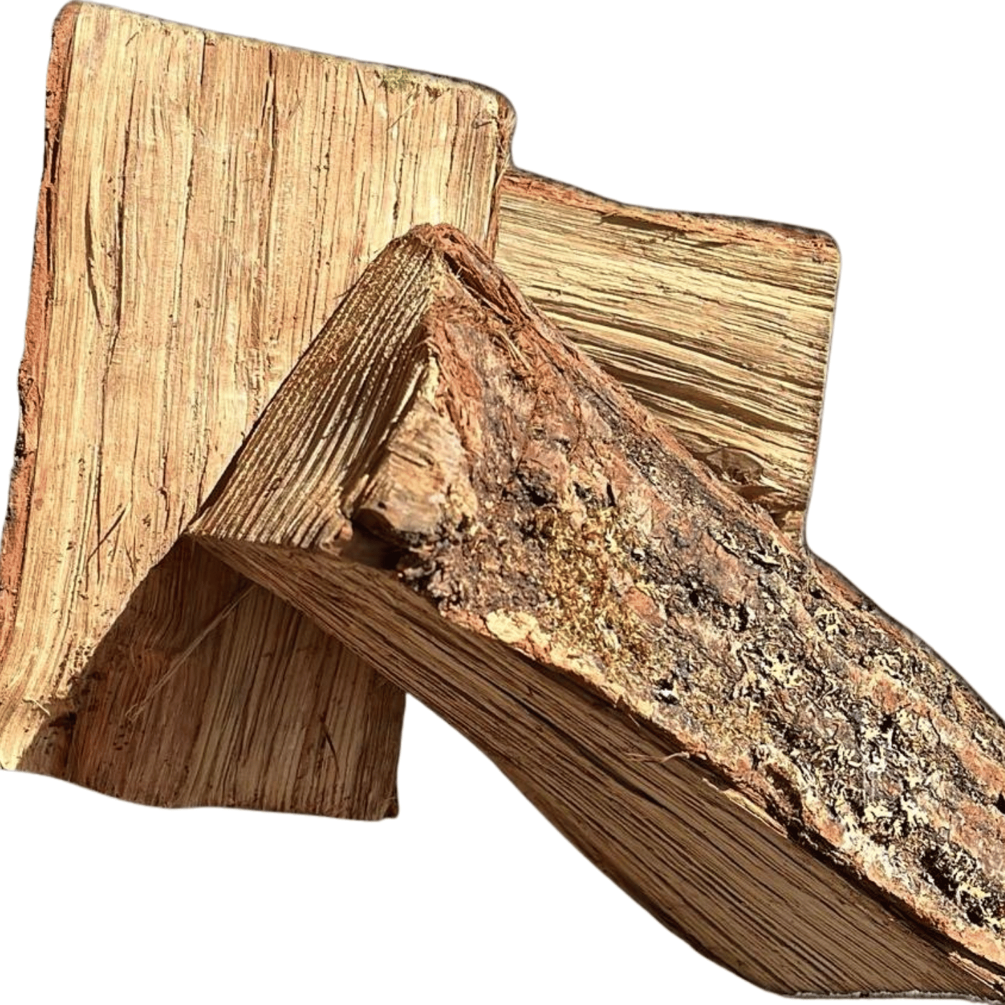 Eiken-haardhout-ovengedroogd