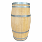 Sigaar Wijnvat / Regenton 160 liter kastanjehout