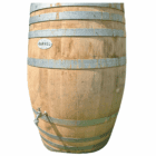 Wijnvat 300 liter (gebruikt) eikenhout