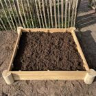 Moestuinbak - Kweekbak - Robinia Hout