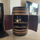 Wijnrek Merlot 225 liter Eiken Wijnvat