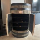 Drank kast Bourbon Whiskyvat Eiken