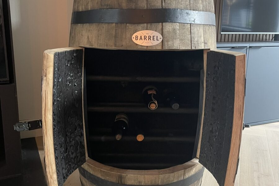 Drank kast Bourbon Whiskyvat Eiken