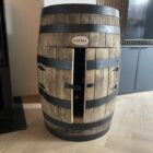Drank kast Bourbon Whiskyvat Eiken