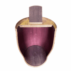 Spreekgestoelte van Eiken wijnvat