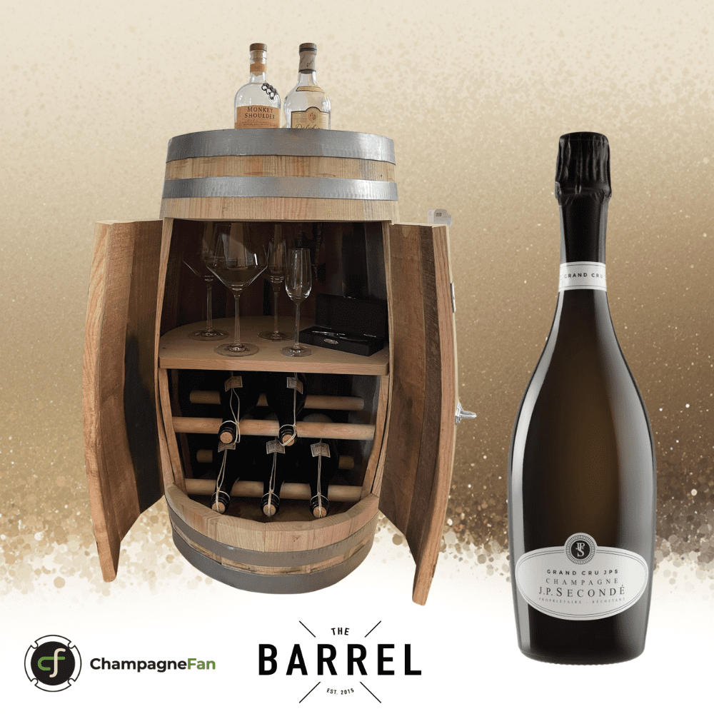 The Barrel Oirschot × ChampagneFan